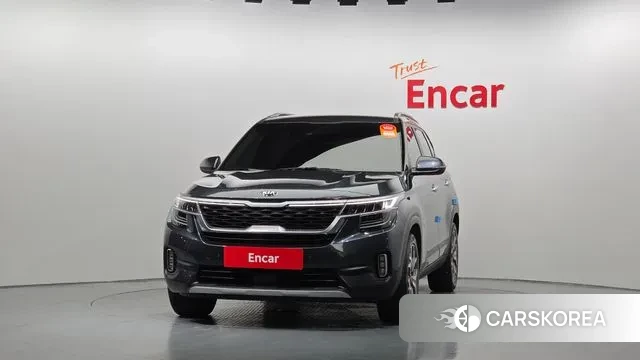 Kia Seltos id 3038966 из Кореи 13