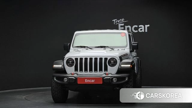 Jeep Wrangler (JL) id 4250142 из Кореи 21