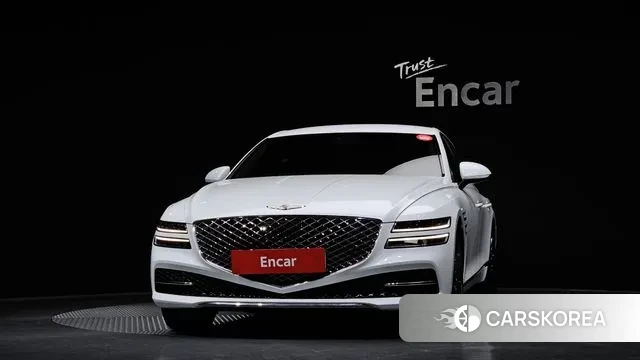 Genesis G80 (RG3) id 3448108 из Кореи 13