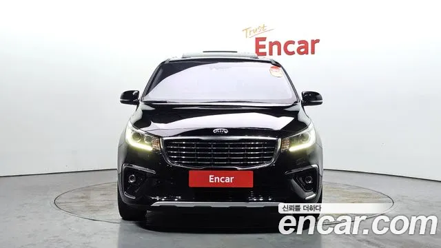 Kia The New Carnival id 2483923 из Кореи 13