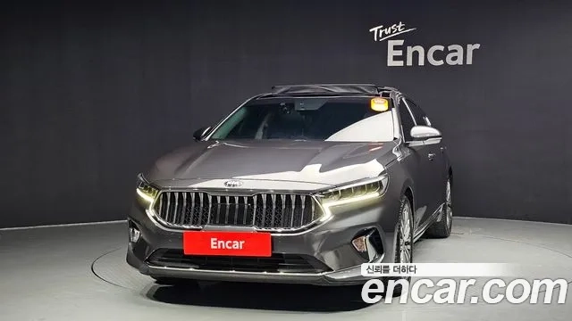 Kia K7 Premier id 2922011 из Кореи 13