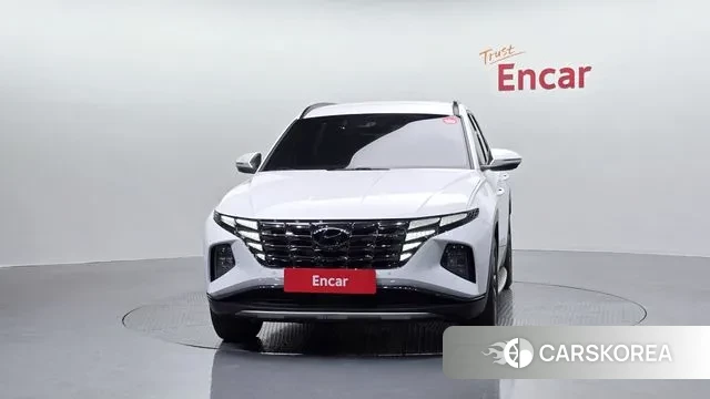 Hyundai Tucson Hybrid (NX4) id 3727494 из Кореи 13