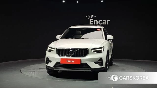 Volvo XC40 id 4487788 из Кореи 23