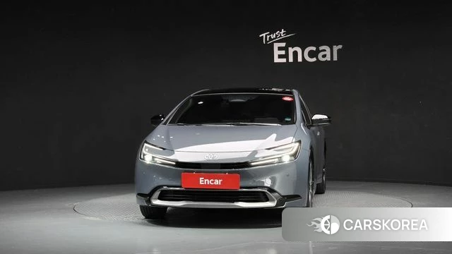 Toyota Prius 5th Generation id 4640466 из Кореи 23