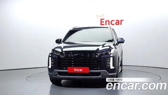 Hyundai The New Palisade id 2935336 из Кореи 13