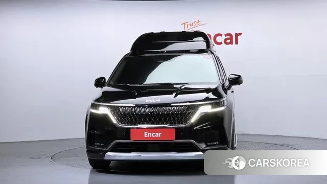 Kia Carnival 4th generation id 3752329 из Кореи 13