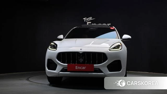Maserati Grecale id 4281162 из Кореи 23