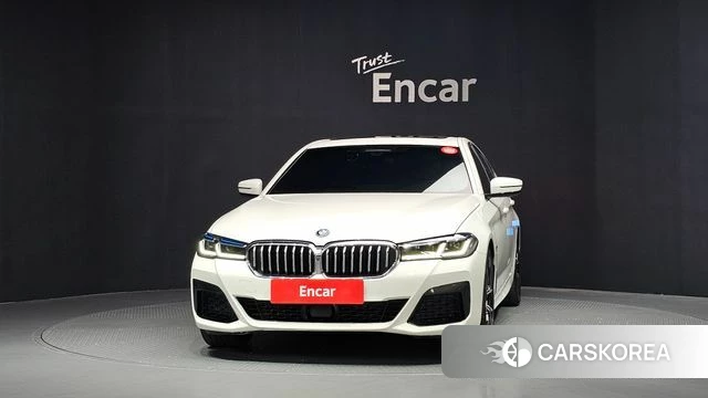 BMW 5 Series (G30) id 4692667 из Кореи 13