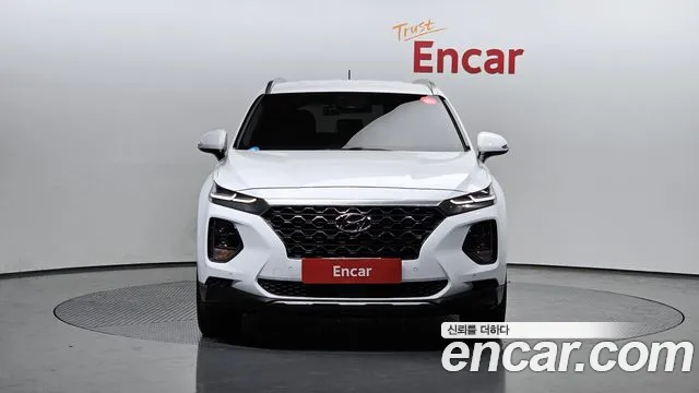 Hyundai Santa Fe TM id 2659865 из Кореи 13