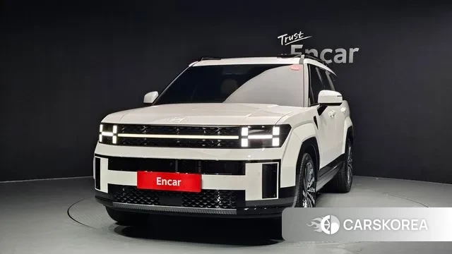 Hyundai Santa Fe (MX5) id 3256751 из Кореи 13