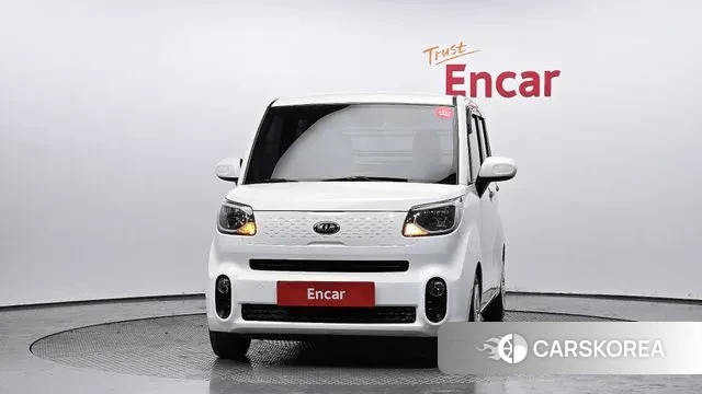 Kia The New Ray id 3741370 из Кореи 13