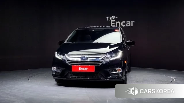 Honda Odyssey id 3024785 из Кореи 13