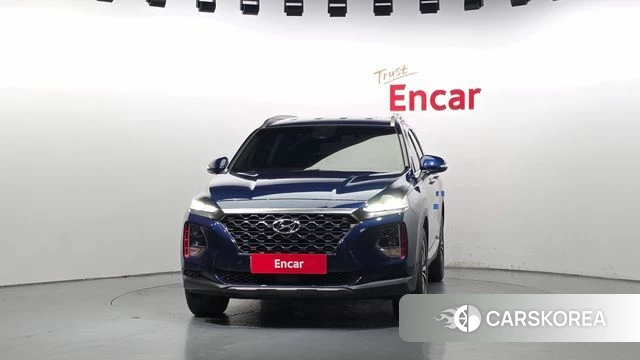 Hyundai Santa Fe TM id 4703546 из Кореи 13