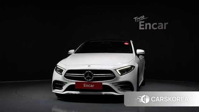 Mercedes-Benz CLS-Class C257 id 4882521 из Кореи 23