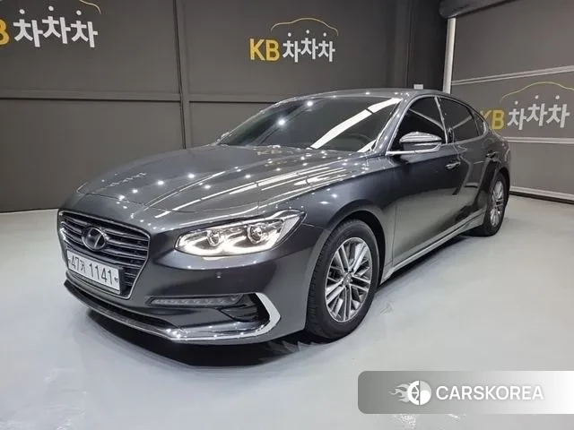 Hyundai Grandeur IG id 3687369 из Кореи 13