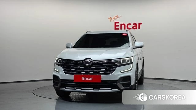 Renault Korea (Samsung) The New QM6 id 4675353 из Кореи 23