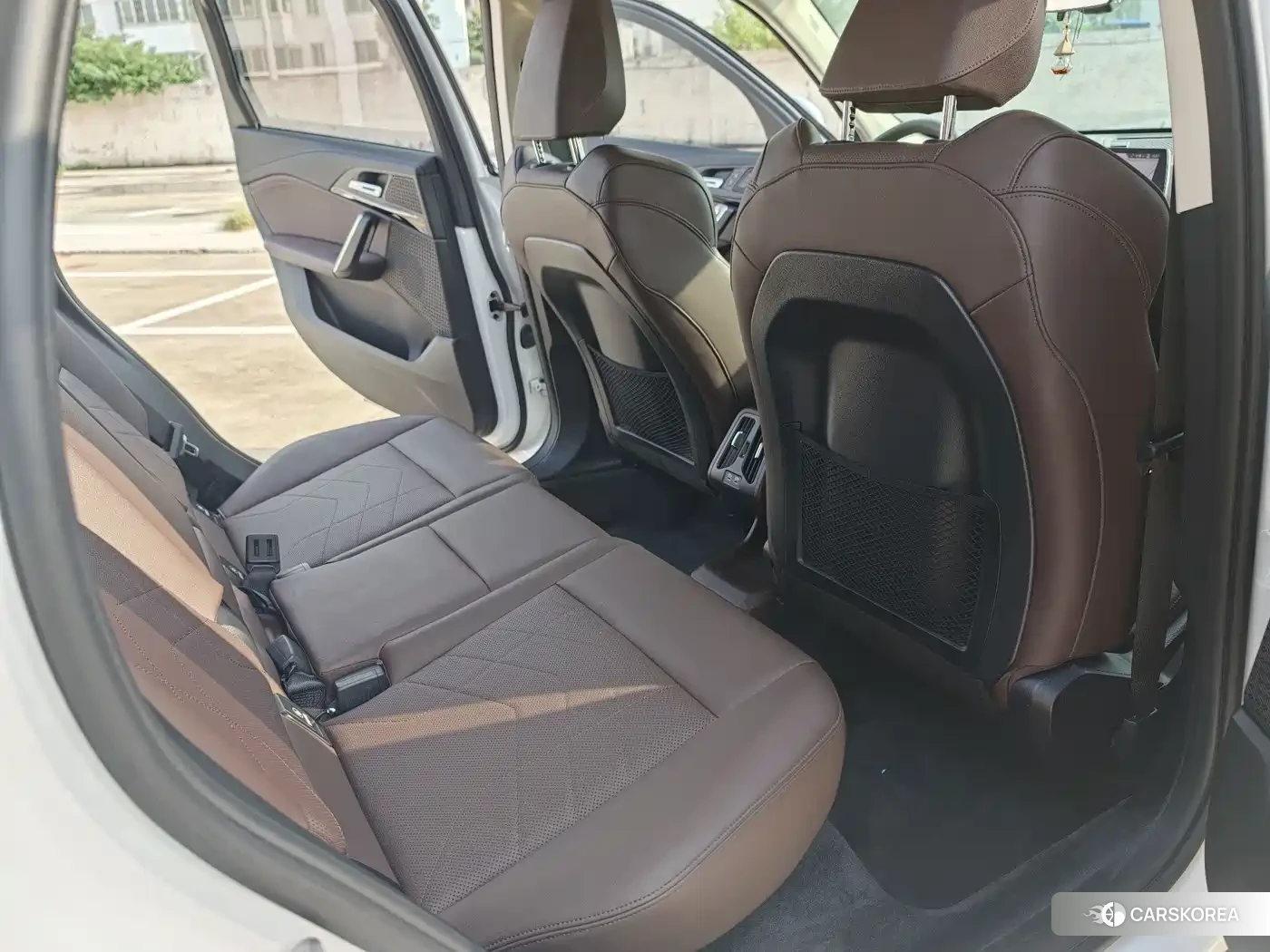 BMW X1 2023 Белый из Китая, фото 3