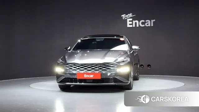 Kia K8 Hybrid id 3394601 из Кореи 13