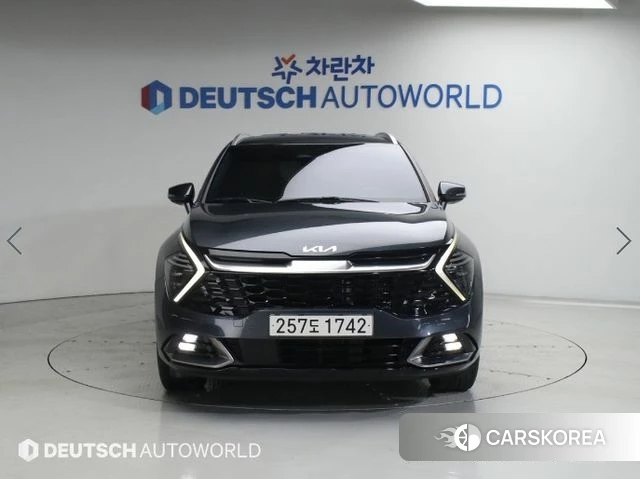 Kia Sportage 5th Generation Hybrid id 4750228 из Кореи 13