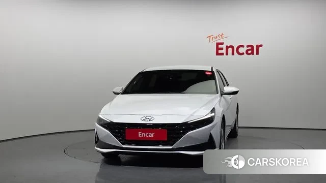 Hyundai Avante (CN7) id 3349982 из Кореи 13