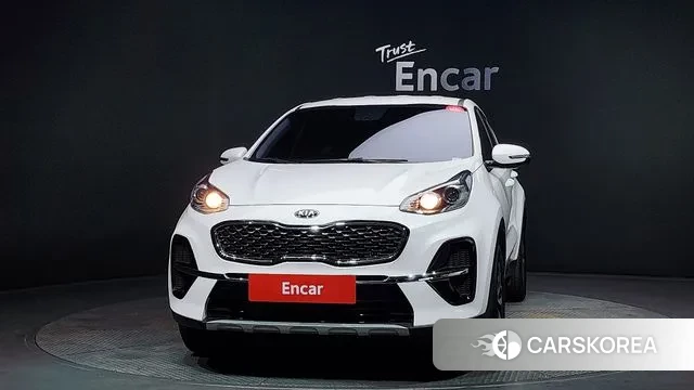 Kia Sportage The Bold id 2901539 из Кореи 13