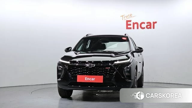 Chevrolet (GM Daewoo) Trax Crossover id 4242602 из Кореи 13