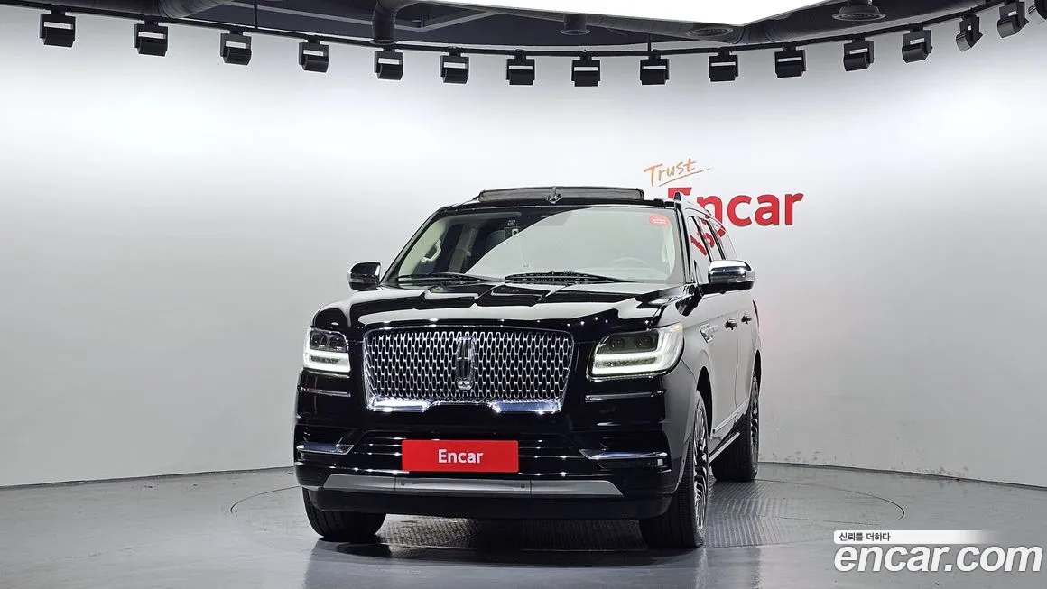 Lincoln Navigator id 1869529 из Кореи 13