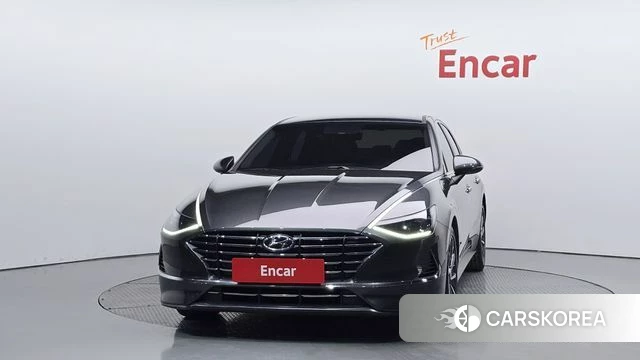 Hyundai Sonata (DN8) id 4304761 из Кореи 13