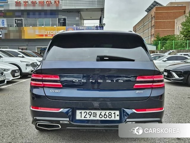 Genesis GV80 id 4507915 из Кореи 13