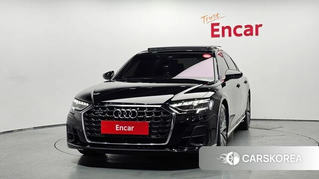 Audi A8 (D5) id 4360502 из Кореи 13