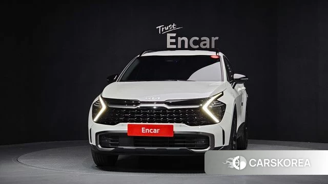 Kia Sportage 5th Generation Hybrid id 3896646 из Кореи 13