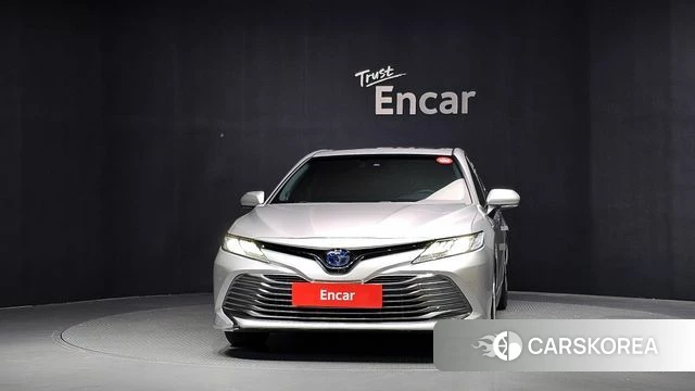 Toyota Camry (XV70) id 4689422 из Кореи 13