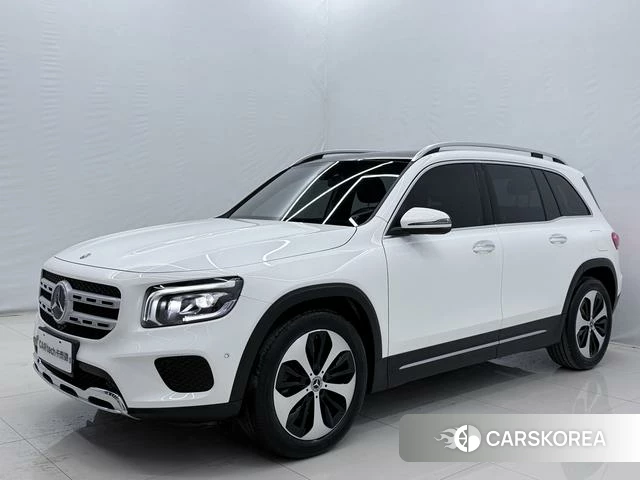 Mercedes-Benz GLB id 4259861 из Китая 11