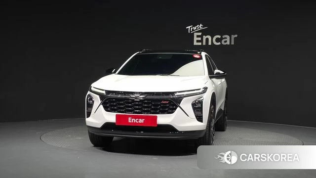Chevrolet (GM Daewoo) Trax Crossover id 4612436 из Кореи 23