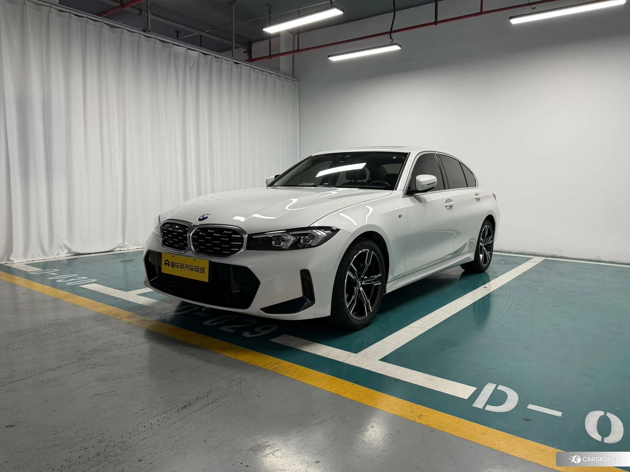 BMW 3 series id 4461929 из Китая 13