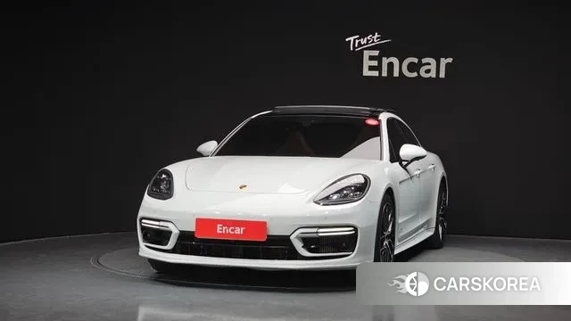 Porsche Panamera (971) id 3155313 из Кореи 13