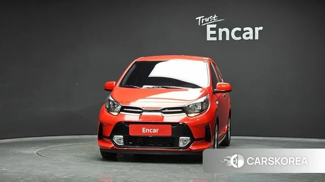 Kia Morning Urban (JA) id 4774835 из Кореи 13