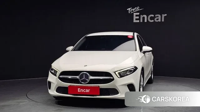 Mercedes-Benz A-Class W177 id 3753890 из Кореи 13