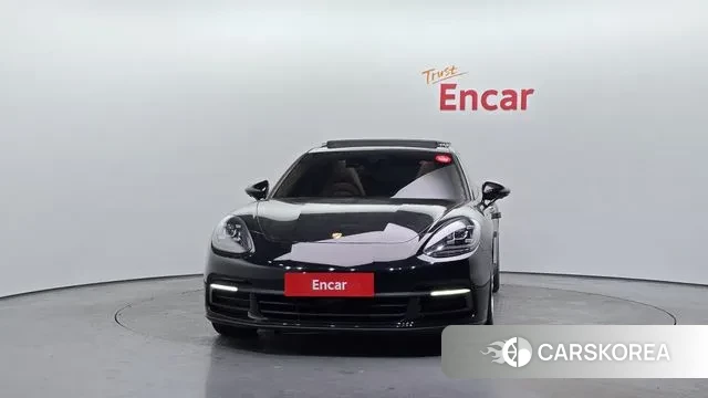 Porsche Panamera (971) id 3656228 из Кореи 13