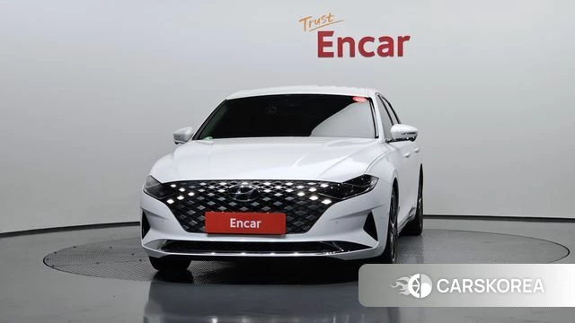 Hyundai The New Grandeur IG id 3915574 из Кореи 13