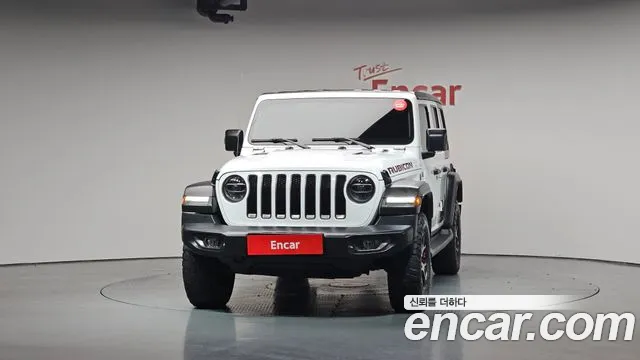 Jeep Wrangler (JL) id 2705873 из Кореи 13