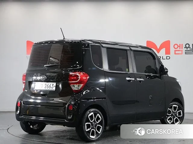 Kia The New Ray id 3476769 из Кореи 13