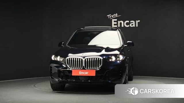 BMW X5 (G05) id 4527426 из Кореи 23