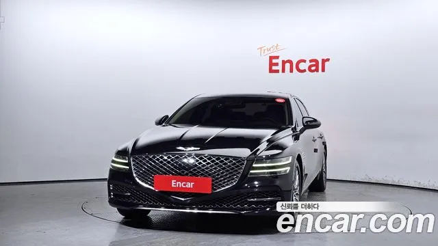 Genesis G80 (RG3) id 2844301 из Кореи 13