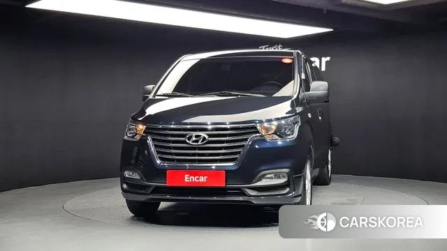 Hyundai The New Grand Starex id 2999515 из Кореи 13