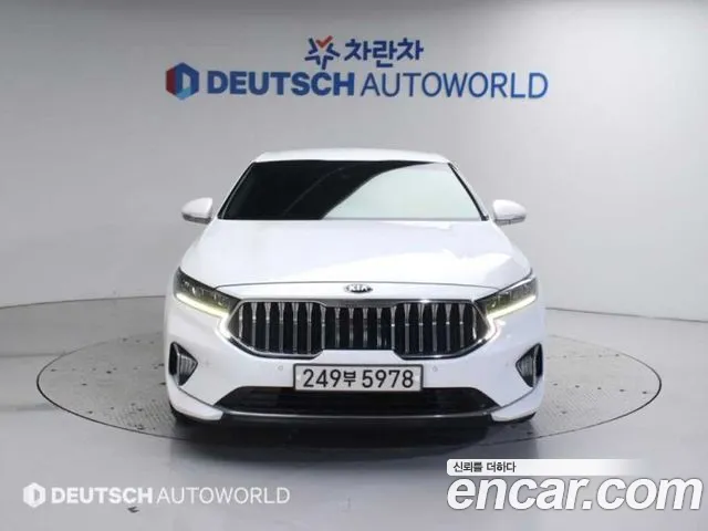 Kia K7 Premier Hybrid id 2703117 из Кореи 13