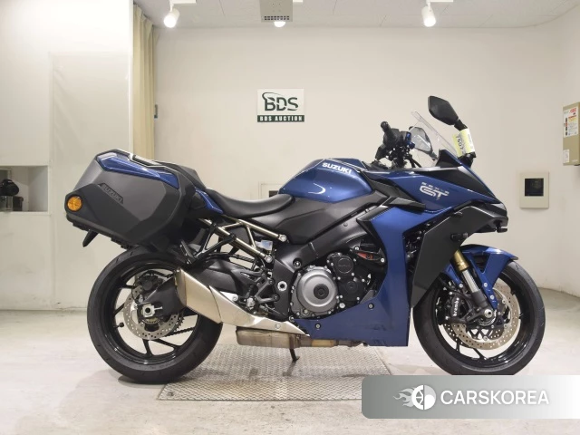 Проданный Suzuki GSX-S1000GT 2023 из Японии