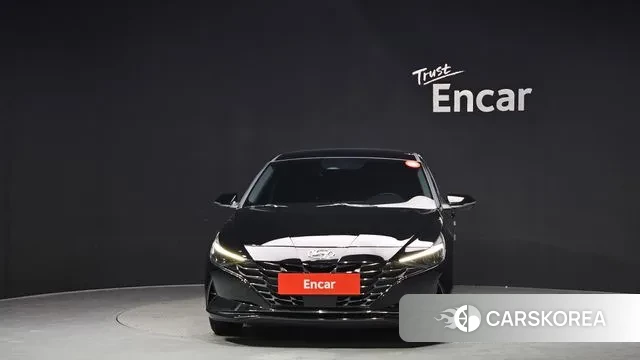 Hyundai Avante (CN7) id 3753800 из Кореи 13