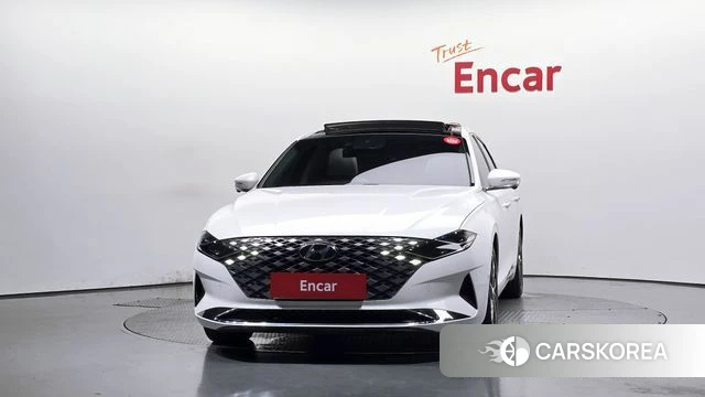 Hyundai The New Grandeur IG id 4836034 из Кореи 23