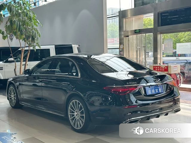 Mercedes-Benz S-class id 4272394 из Китая 14